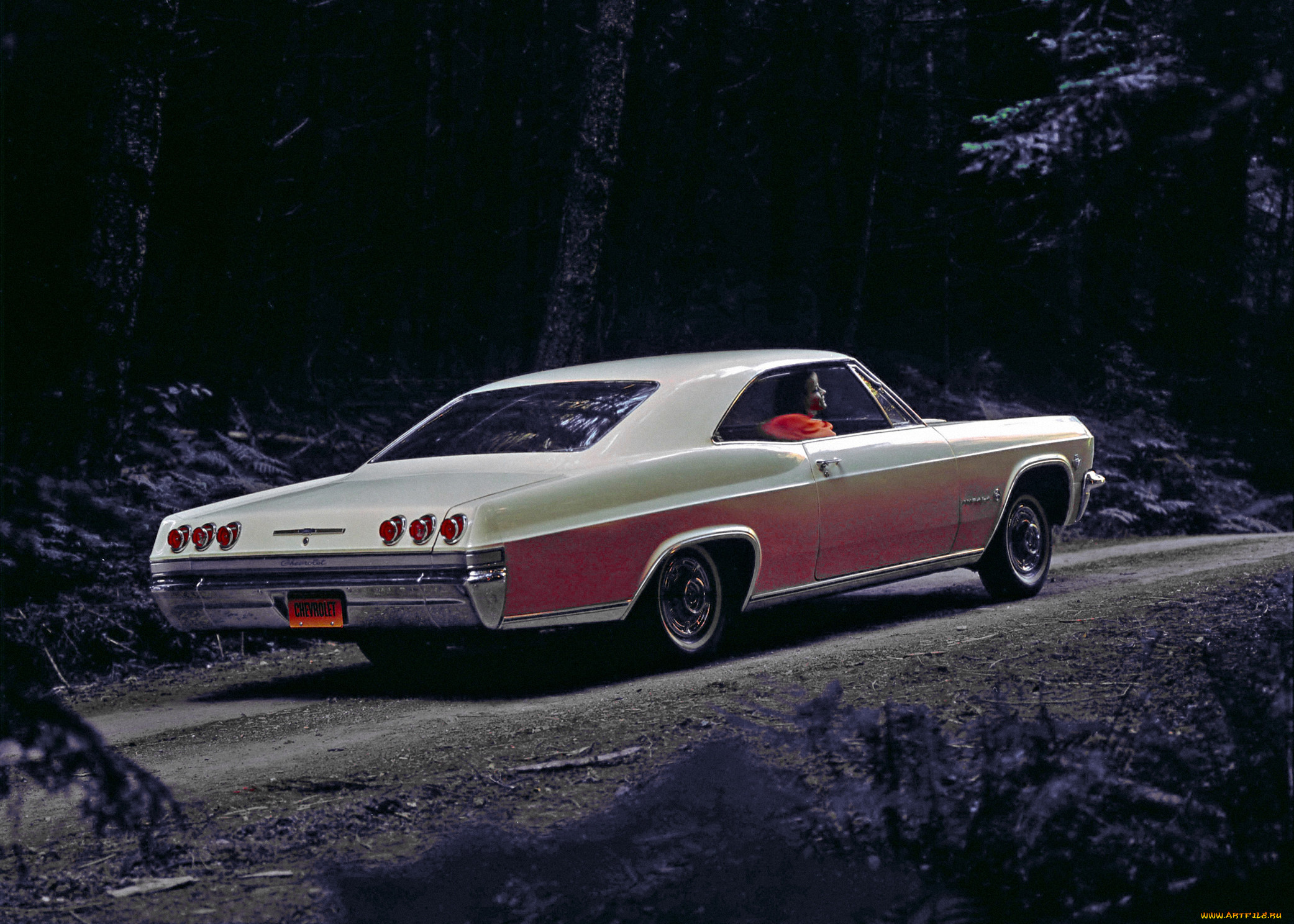 , chevrolet